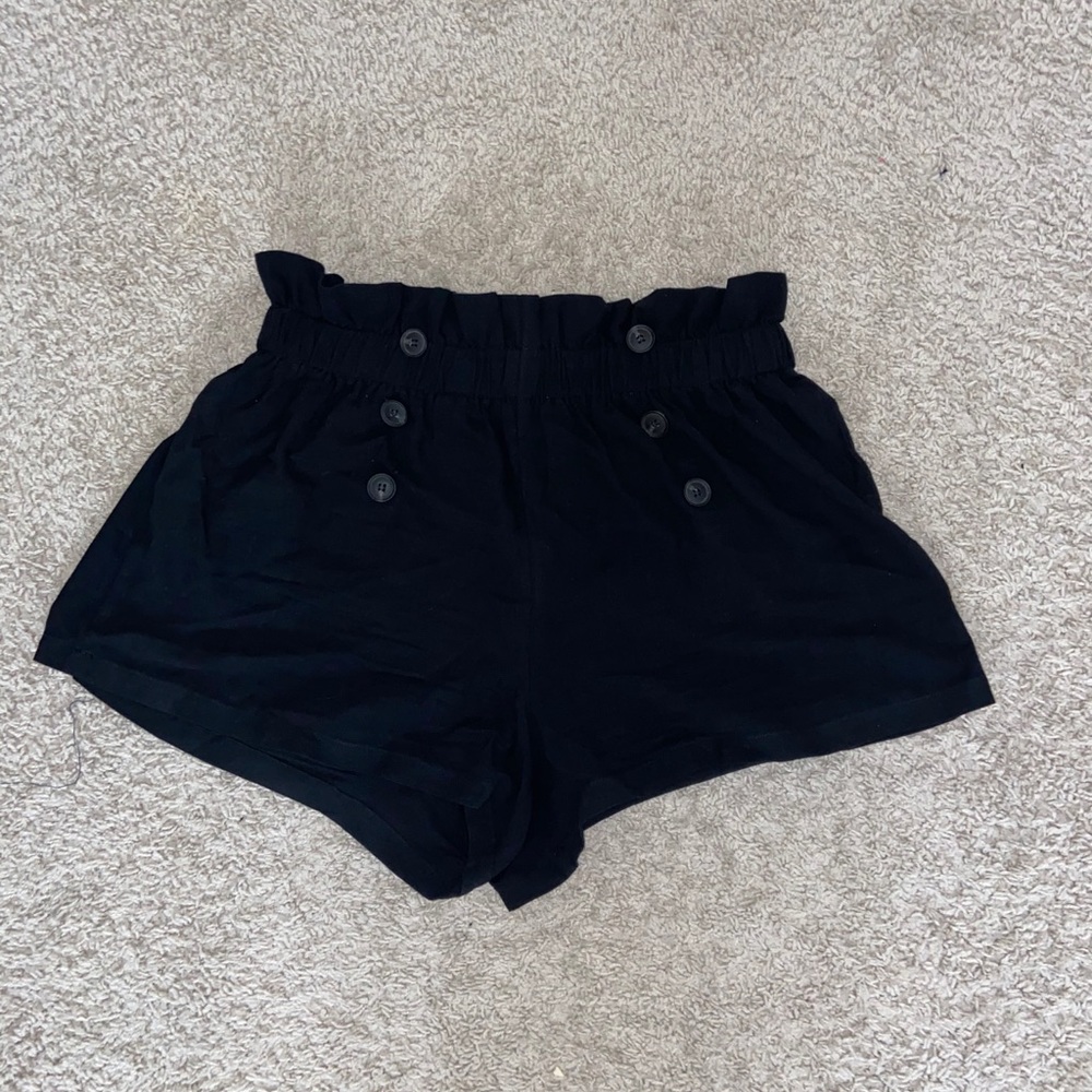 Flowy shorts